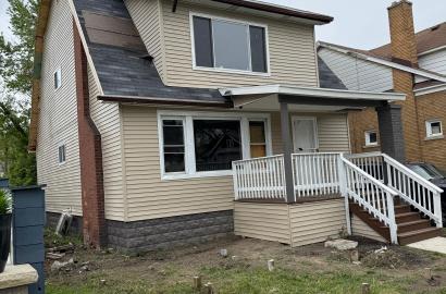 Multi-Property Investment Opportunity in Detroit Michigan